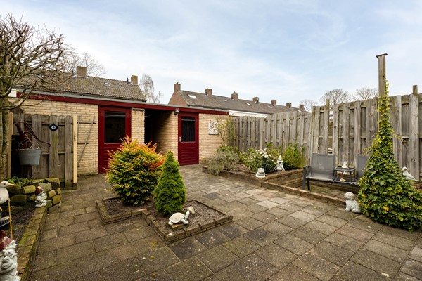 Medium property photo - Roemer Visscherlaan 14, 4707 BZ Roosendaal